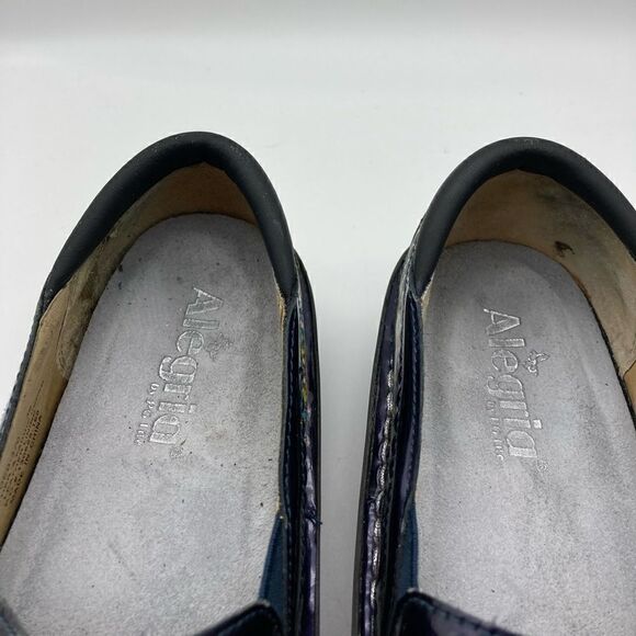 Alegria by PG Lite DEB-370 Women’s SlipResistant Loafers Multicolor Size 39-8,5 - Picture 11 of 12